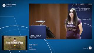 The Pure Functional Web by Bodil Stokke Net Worth