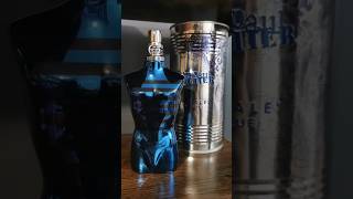 Jean Paul Gaultier Le Male Blue #jeanpaulgaultier #unboxingperfume #perfumy #szeptzapachu