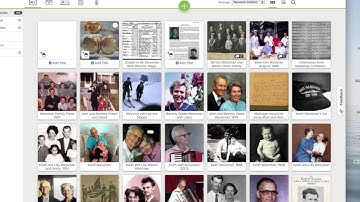 Uploading to FamilySearch Memories by Ann Tanner