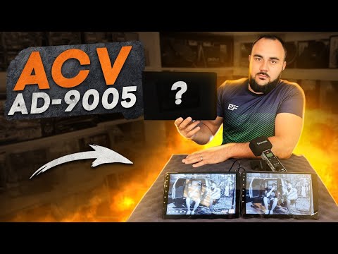 Процессорная мультимедиа от ACV