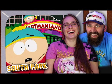 Cartmanland!