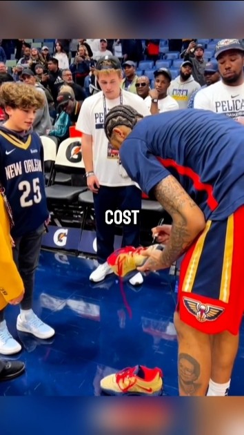 Insoles Are Very Expensive #nba #basketball