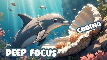 Debug & Focus | Productivity Mode | Coding Soundscapes  ➤