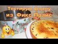 Тестирую разъемную форму для выпечки из Фикс Прайс. Манник без муки в духовке GFGRIL GFO-32BR.