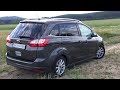 2017 Ford Grand C-MAX 2.0 TDCi (170 HP) TEST DRIVE