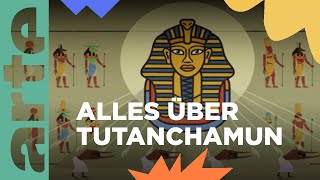 Fragestunde: Wer war Pharao Tutanchamun? | ARTE