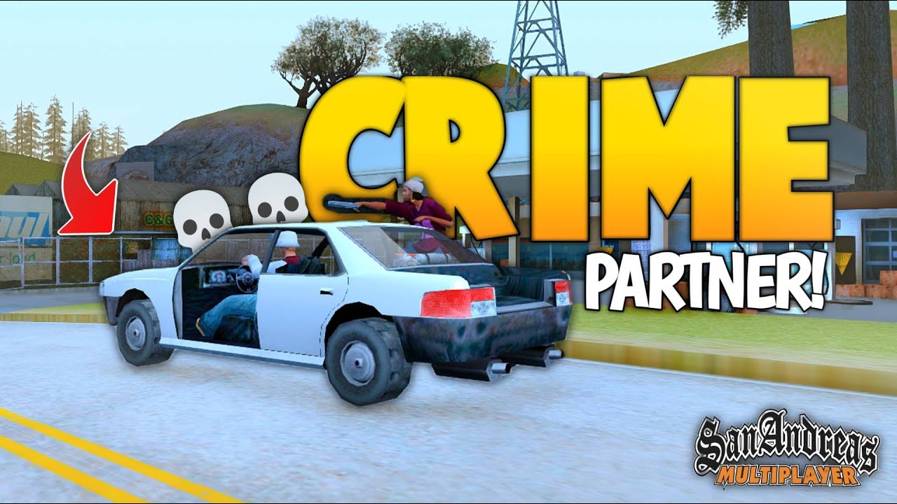 DUO PAOK KEMBALI MELAKUKAN AKSI KRIMINAL DIKOTA CRYSTAL PRIDE !! GTA SAMP ROLEPLAY INDONESIA