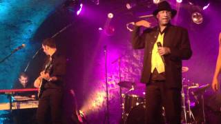 Use Me - Barry Johnson - Sentier Des Halles