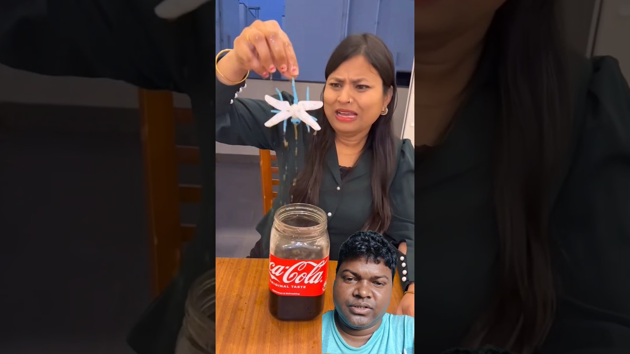 ice cream eating challenge #cocacola #food #challenge #funny