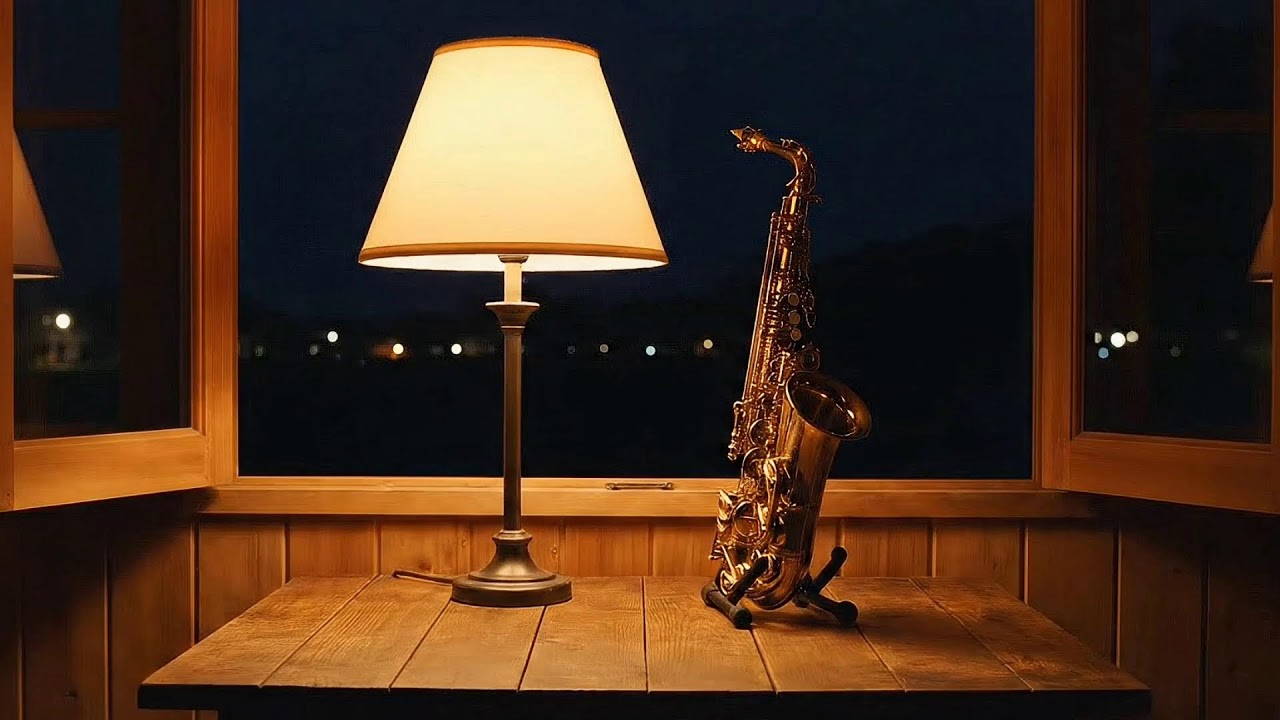 Smooth Jazz After Hours — Relaxing Lounge Instrumentals