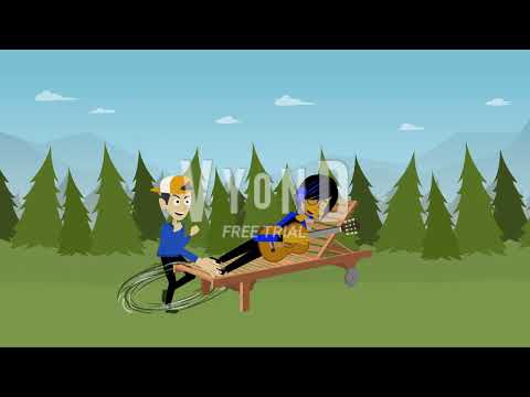 Tom throws Butch into a Swimming Pool (Vyond Version) Tom throws Butch into a Swimming Pool (Vyond Version)