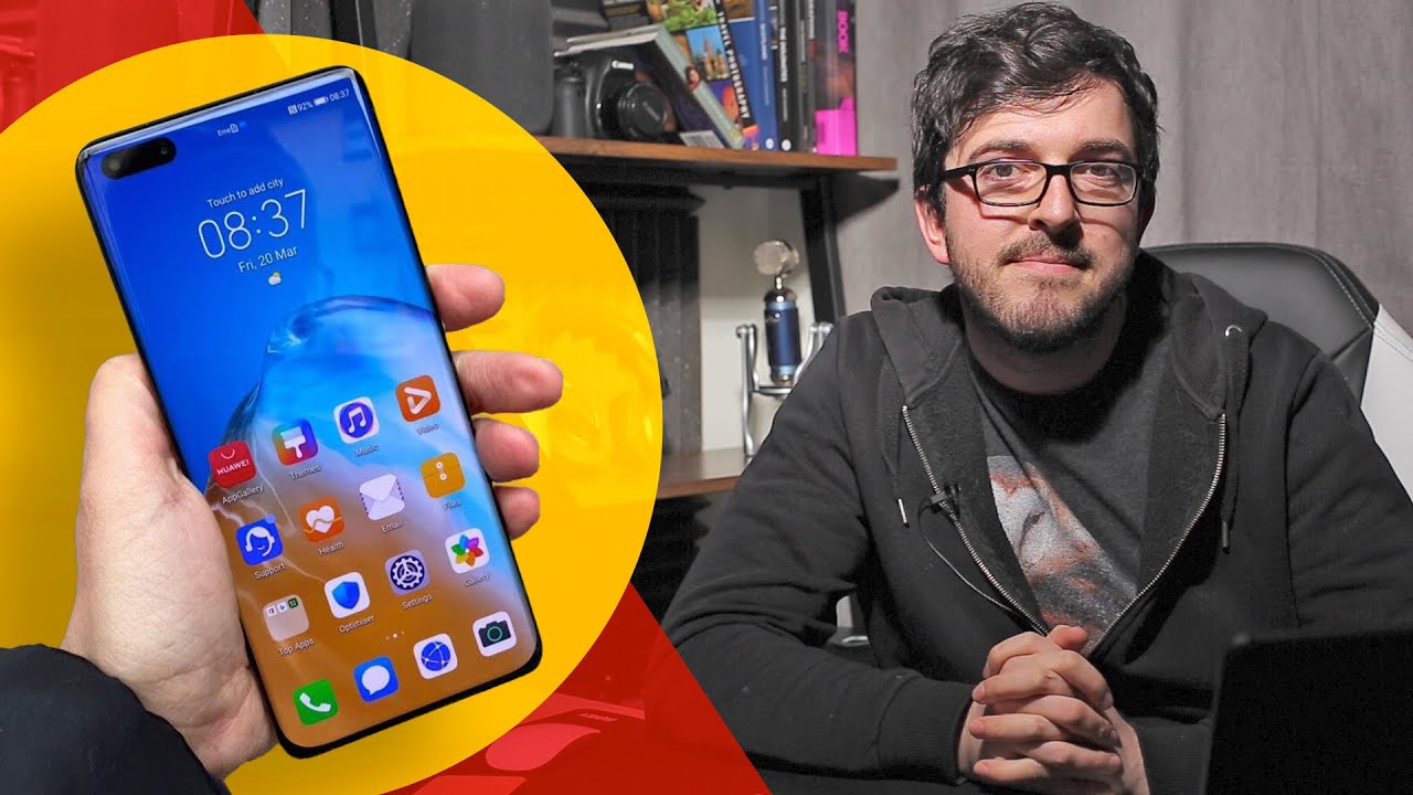 Huawei P40 Pro and Plus first impressions
