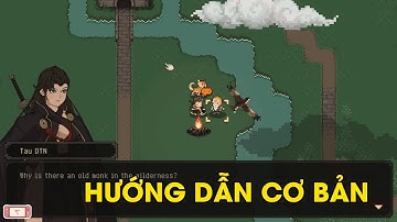 The World of Kungfu: HƯỚNG DẪN CƠ BẢN Cho Người Mới Chơi