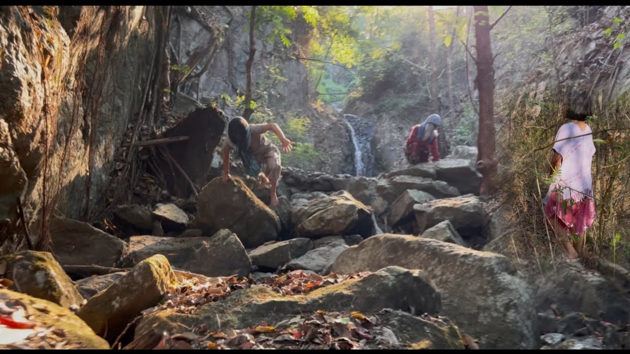 ได้เห็นลุงสุขอีกครั้งไม่น่าเชื่อว่าเจอครั้งนี้แกจะเปลี่ยนไปกลายเป็นสมิง นางสุภาวดีโดuบูชาหลุมลึก ￼