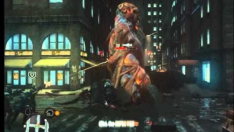 Lets play [PROTOTYPE2] part 15 A Stranger Among Us