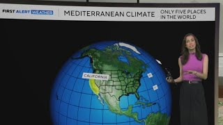 Is coastal California’s weather actually nicer than other regions in the summer