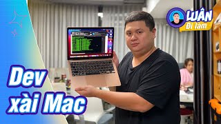 #LDL5: Dev nên xài Win, Mac hay Linux