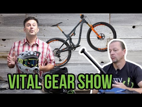 6-new-trail-bikes,-210mm-dropper-seatpost-&-more---vital-gear-show