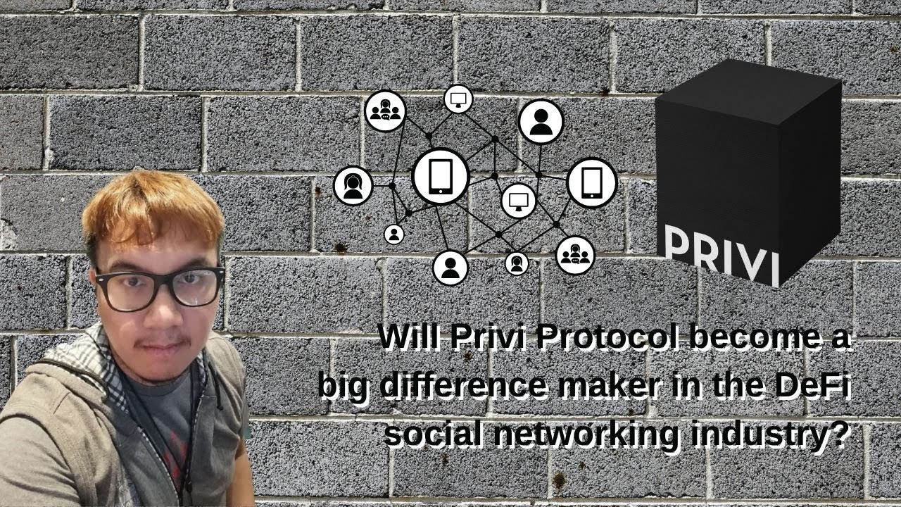 Will Privi Protocol become a big difference maker in the DeFi social ...