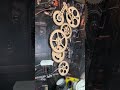 Steampunk Metronome, Gears &amp; Cogs Activate Lights, Solenoid, Propellor, Switches, Magnetic Switches