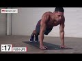 تمرين وزن الجسم بتقنية Bowflex تمرين HIIT لكامل الجسم لمدة ست دقائق 