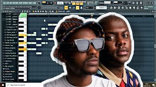 How to make sgubhu baseline like Mr thela and Mshayi||FREE FLP