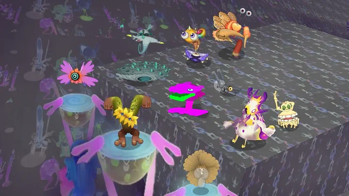 The Fligrinth (Wave 2) - My Singing Monsters