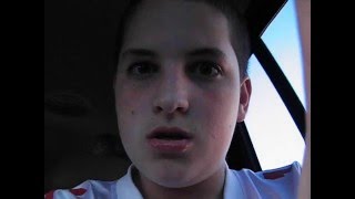 Just a little slide show of weird faces!