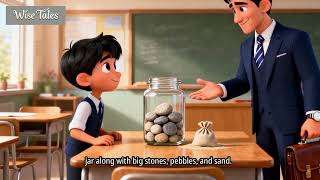 The Jar That Changed Adrith