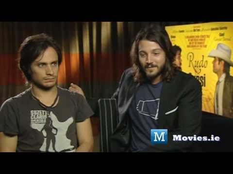 Gael Garcia Bernal & Diego Luna Talk Rudo y Cursi