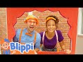 Blippi Visits a Children