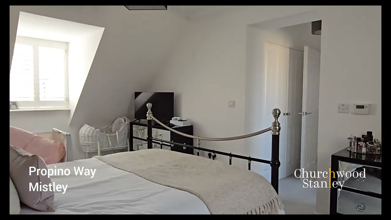 Propino Way, Mistley