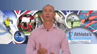 Athletes Secret Weapon -  Emotions