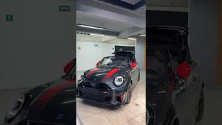 MINI Convertible JCW 2027