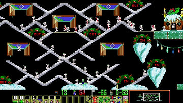 FestiveLems Part 3 Finale (Satan 7 - 12 + Bonus 1)