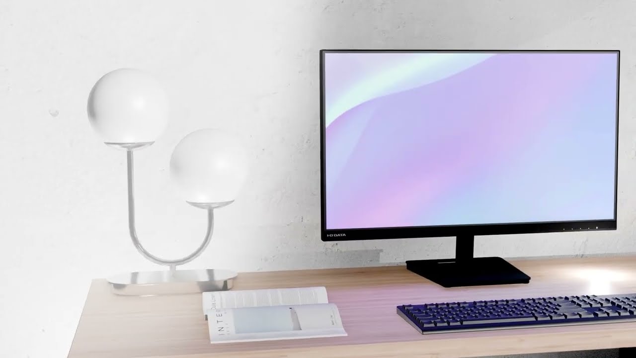 ビックカメラ】アイオーデータ提供 液晶ディスプレイ「LCD-A222SDBX