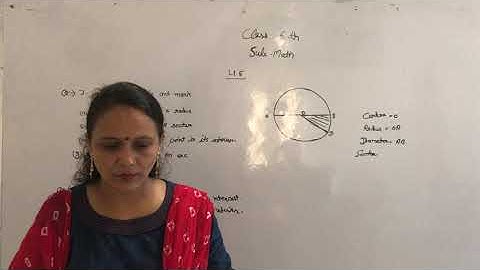 Class- 6th | Math | Ex.4.6 | Basic Geometrical Ideas | part-2