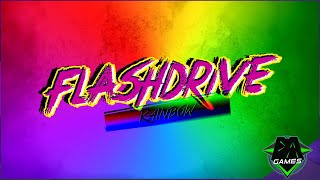 FLASHDRIVE SONG - Rainbow (Audio) | DAGames