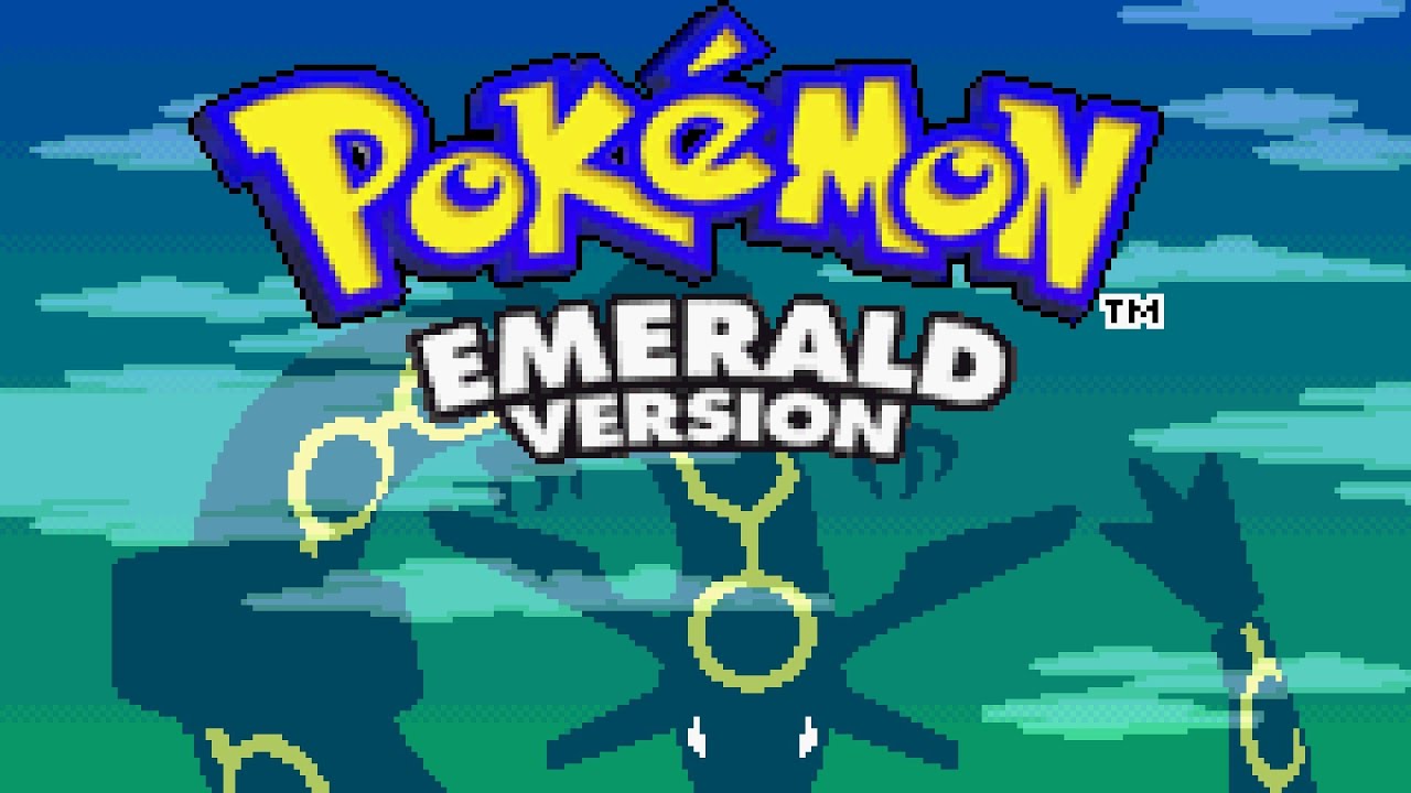 Battle! (Wallace) Pokémon Emerald YouTube
