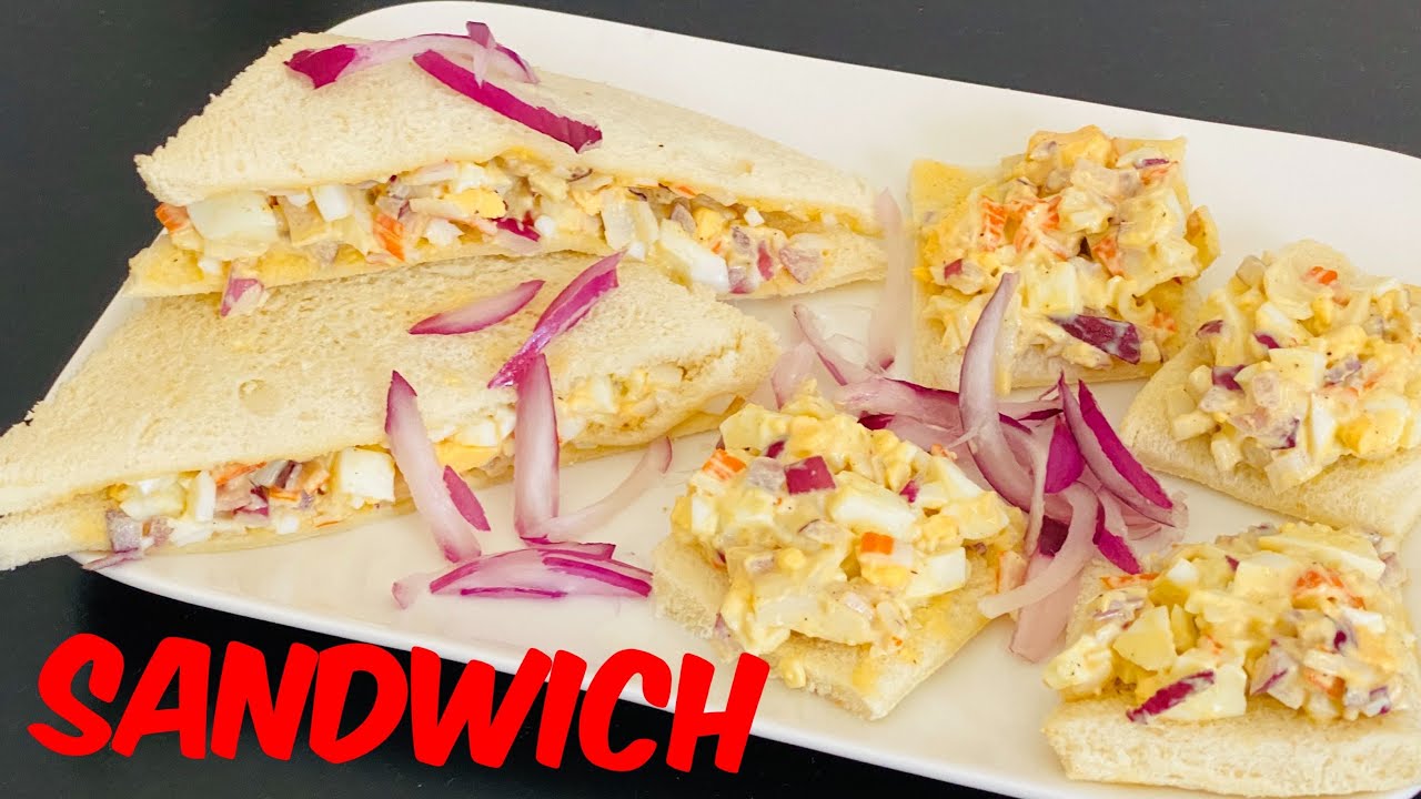 CLUB SANDWICH - SANDWICH ŒUFS SURIMI