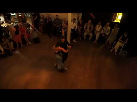 Damian Rosenthal & Vanessa Fatauros 3/3 Mala junta - Teatro Munganga Amsterdam