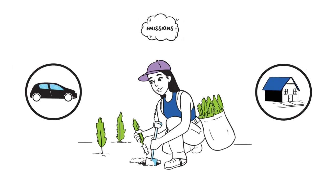 WGL Energy - Reduce Your Carbon Footprint