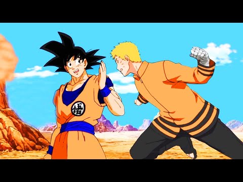 saiyan meaning Goku vs Naruto | ¿Quién Ganaría? | EPIC VERSUS