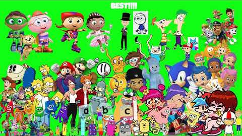 My Best To Worst Characters Part 3