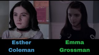 Esther coleman - Emma grossman | If u seek amy