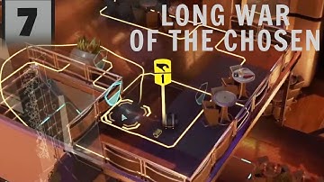 Greed is Good | XCOM 2 Long War of the Chosen | Part 7