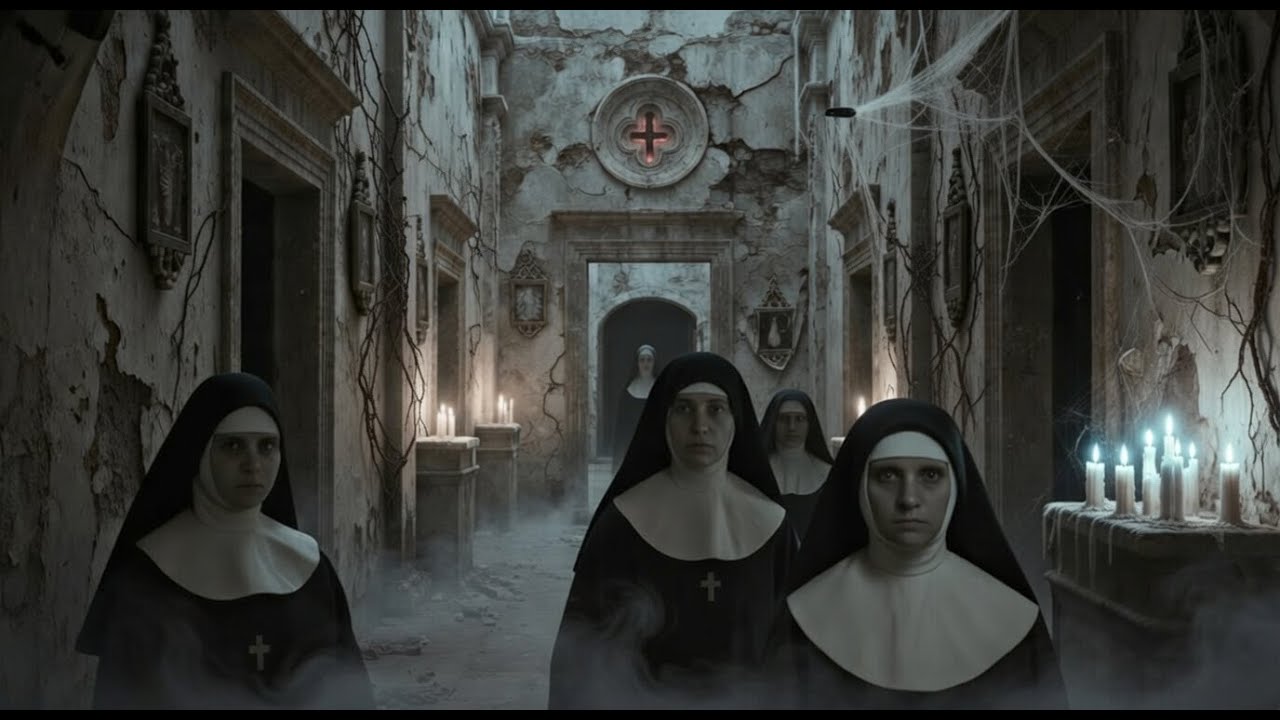 La Siniestra Historia del Convento Maldito de Querétaro — El Secreto que Nadie Cuenta