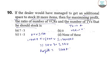 CAT 2016 PAST YEAR Solutions 4 With,Description, New Techniques, Exam PREPARATION#SOURAV SIR CLASSES