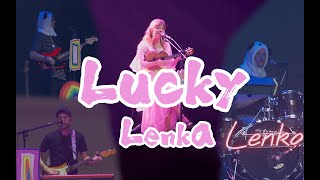 Lucky - Lenka | perform in ChengDu