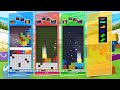 kazu & あめみや チーム VS Cold Clear! [ぷよぷよテトリス][puyopuyotetris]